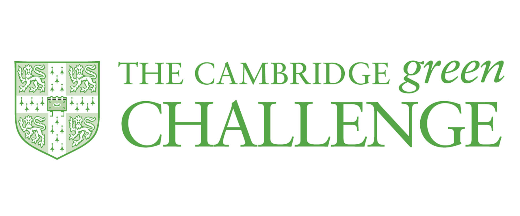 Cambridge Green Challenge Logo