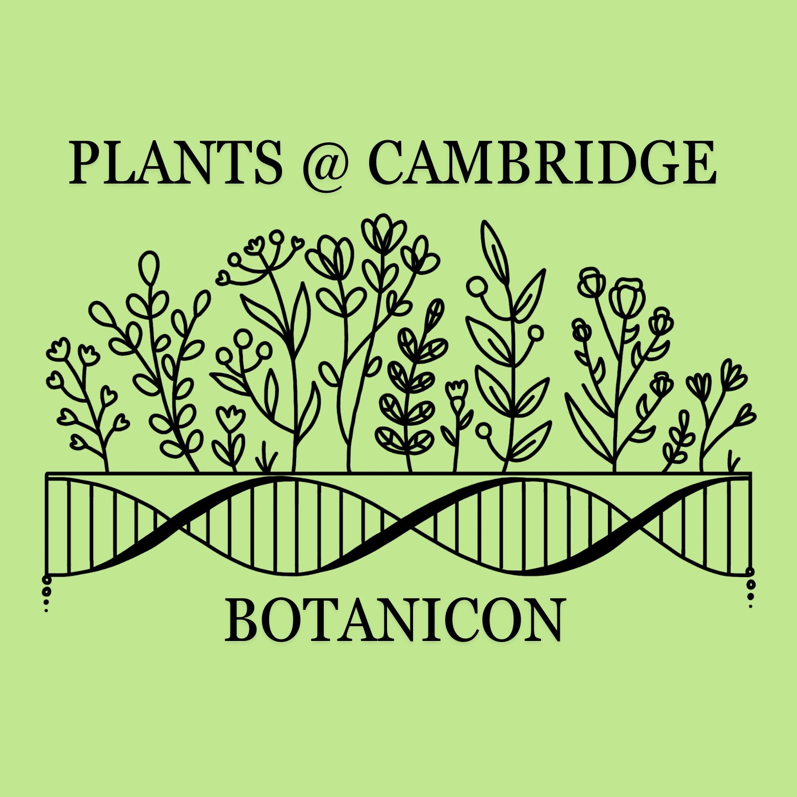 Plants @ Cambridge Botanicon, 4 July 2025