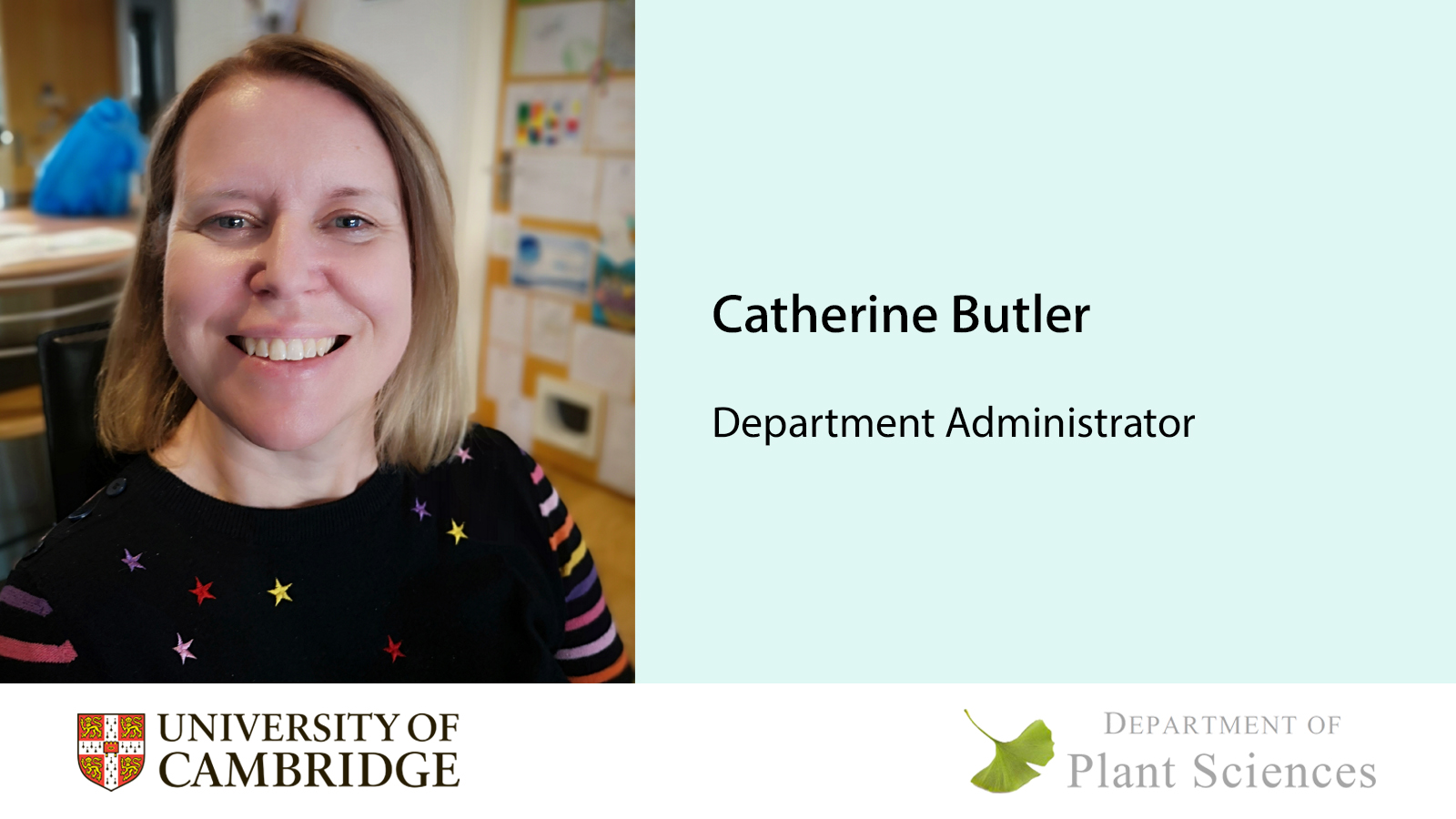 Catharine Butler