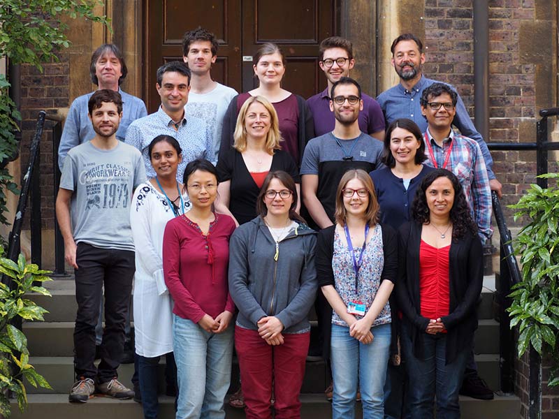 The Glover Group 2019