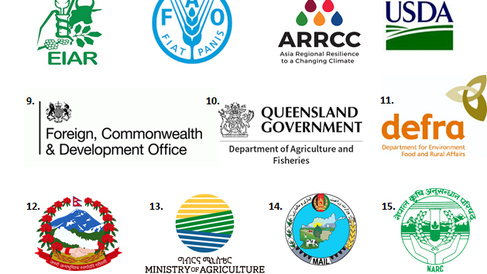 Partners logos