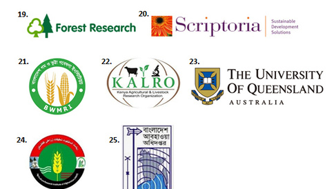 Partners logos