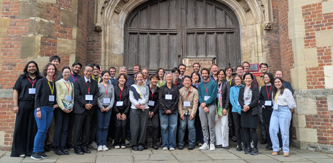 Delegates at Cambridge Plant Sciences hosts ASPIRE-GreenTE network event Cambridge Plant Sciences hosts ASPIRE-GreenTE network event. Credit: Aga Alexander.