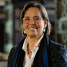 Professor Uta Paszkowski, Crop Science Centre Director and Russell R. Geiger Professor of Crop Science. © University of Cambridge.