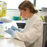Dr Jennifer McGaley. Credit: Jonathan Settle / University of Cambridge.
