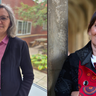 Professor Simona Radutoiu (left) and Professor Uta Paszkowski (right), new co-Directors of ENSA. Photo credits: Professor Radutoiu by Helen Eriksen and Professor Paszkowski © University of Cambridge.
