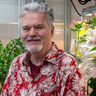 John Carr, Head of the Virology and Molecular Plant Pathology group. Photo credit: Graham CopeKoga / Cambridge Philosophical Society.