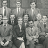 University of Cambridge Part 2 Botany class photo from 1963