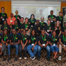 Participants at the international photosynthesis hackathon 2026. Credit: IITA-CGIAR.