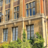 Front of building Department of Plant Sciences University of Cambridge
