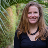 Dr Adriane Esquivel-Muelbert. Photo by Liam Morgan.