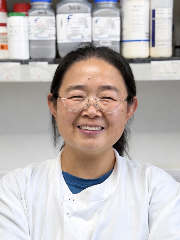 Dr Lihua Han