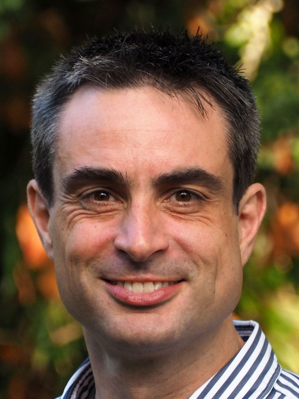 Dr Hamish Symington