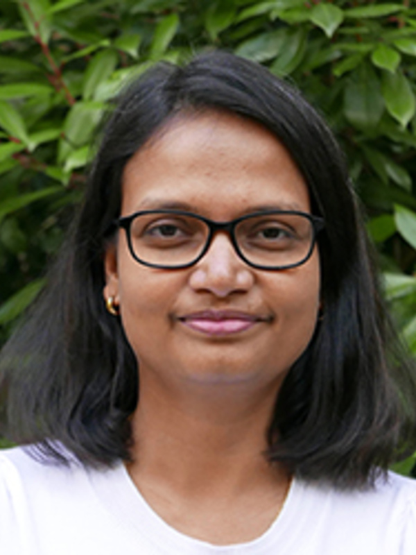 Dr Bhavani Natarajan
