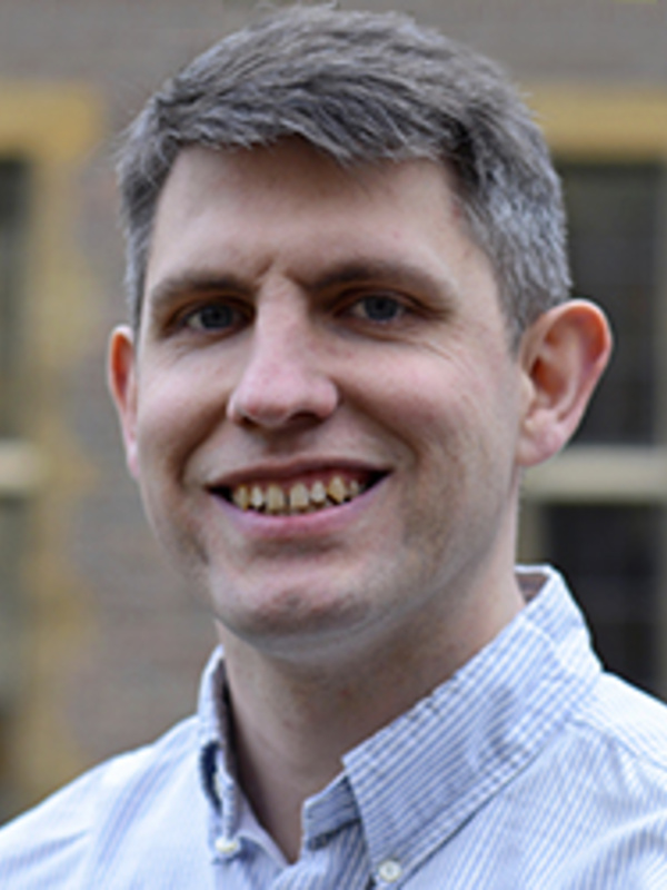 Dr Richard Stutt