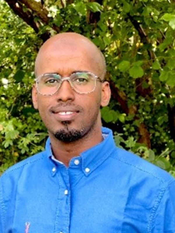 Dr Ahmed Omar Warsame