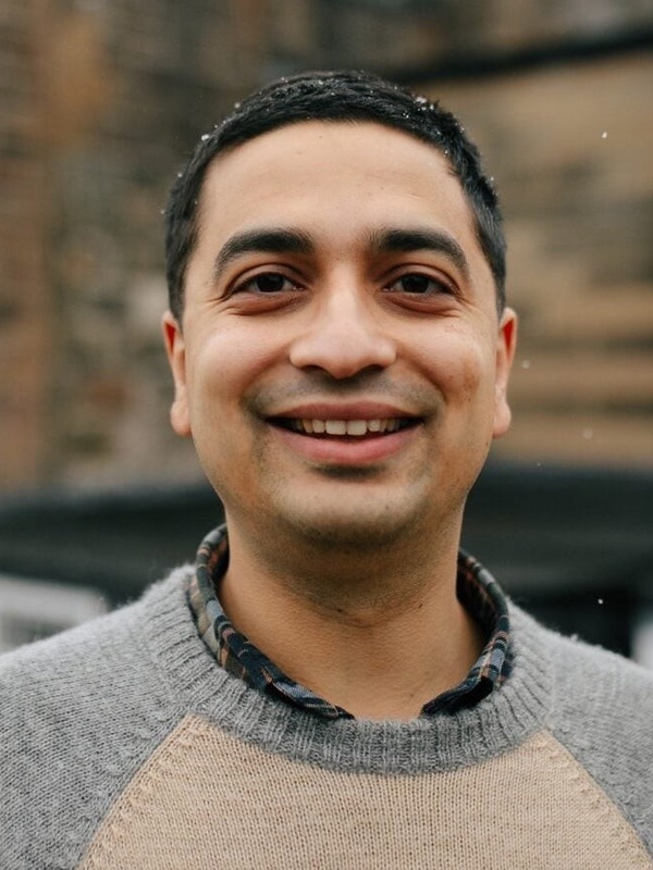 Dr Aneesh Naik