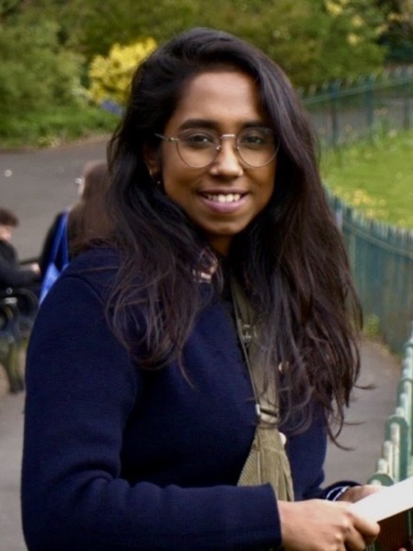 Dr Anusree Saha