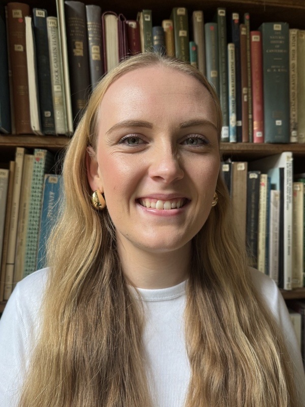 Dr Bryony Jacobs