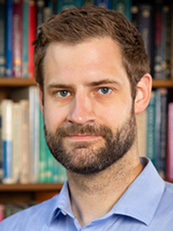 Dr Evan Ellison
