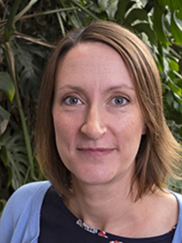 Dr Helen Driver