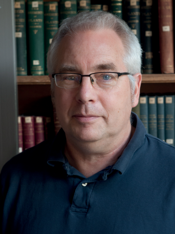 Professor Jim Haseloff