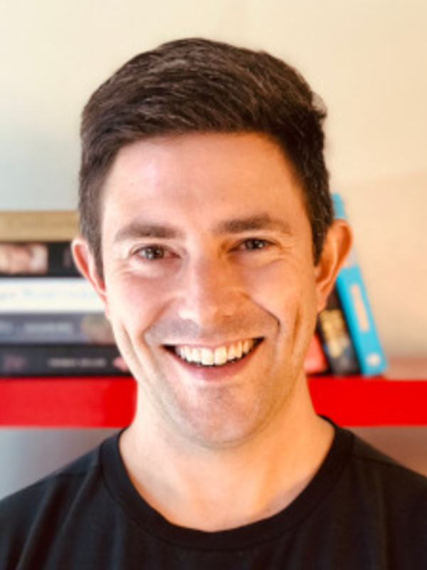 Dr Jake Harris