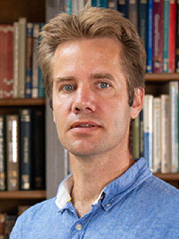 Dr Johannes Kromdijk
