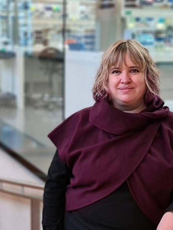 Professor Madelaine Bartlett