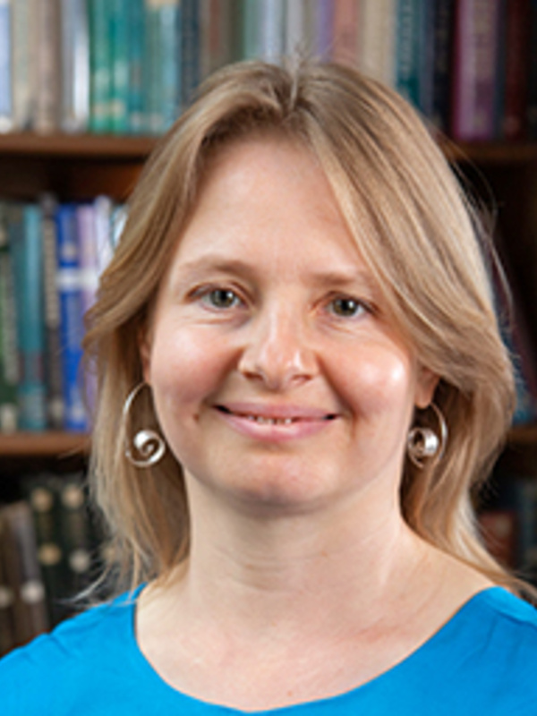 Dr Natasha Yelina