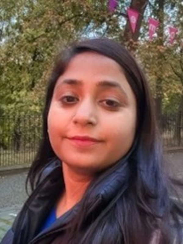 Dr Priya Jaiswal