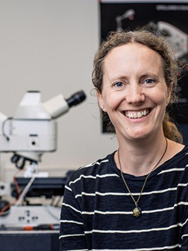 Dr Sarah Robinson