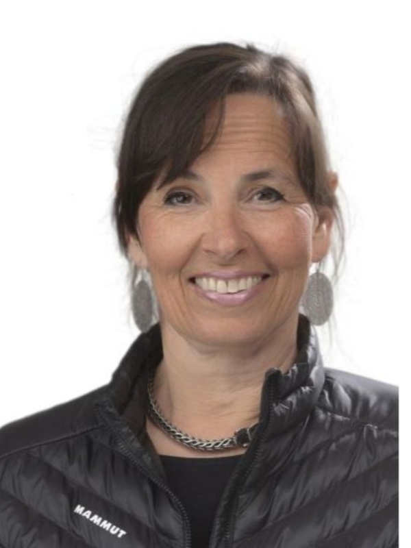 Professor Uta Paszkowski