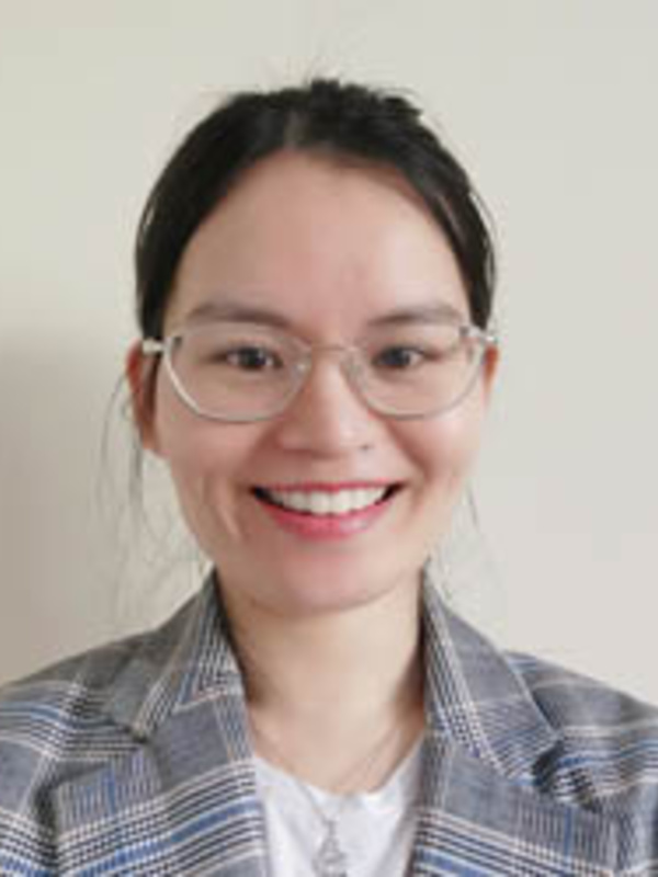 Dr Caijin Chen