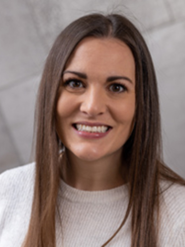 Dr Erika Ellison