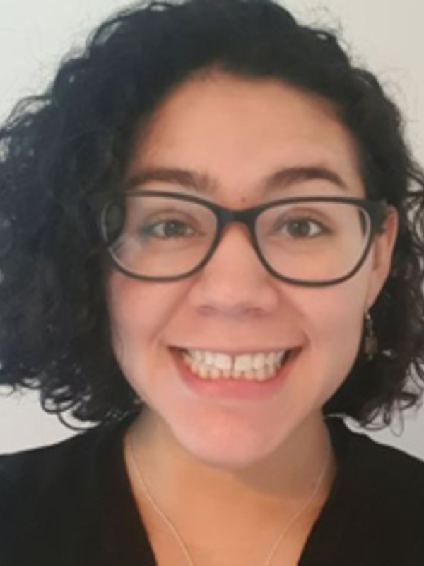 Dr Gabriela Pingarron-Cardenas