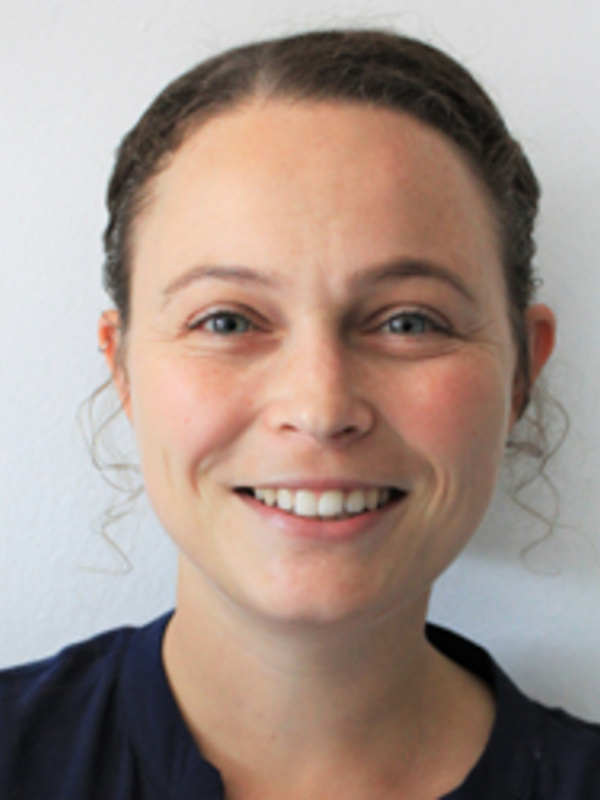Dr Nina Foreman