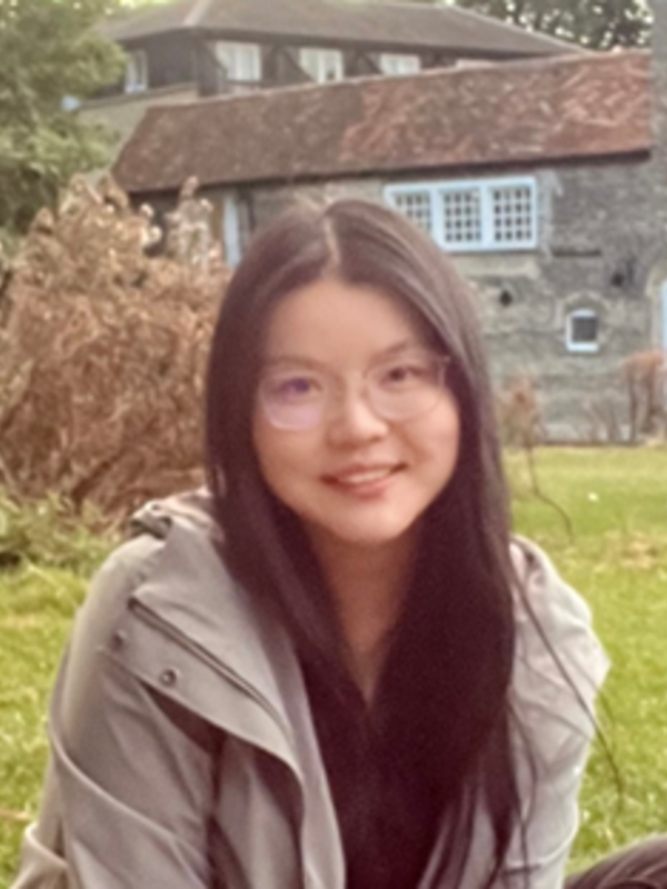  Xinran Miao