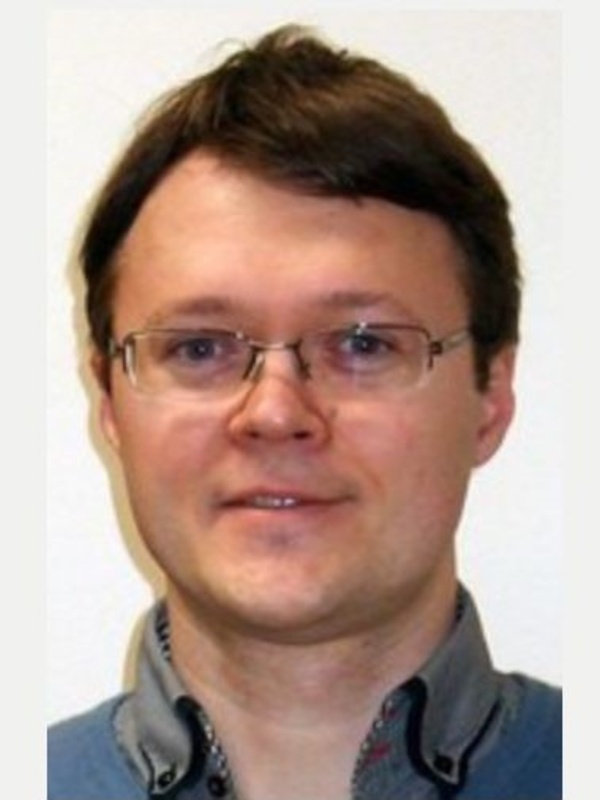 Dr Yevhen Suprunenko