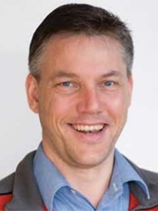 Professor David Coomes