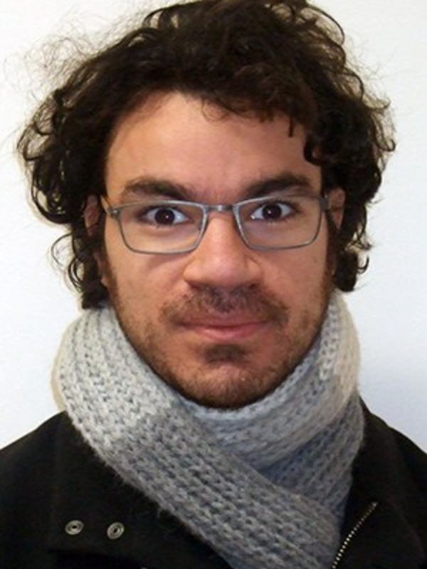  Jérémy André Fonvielle