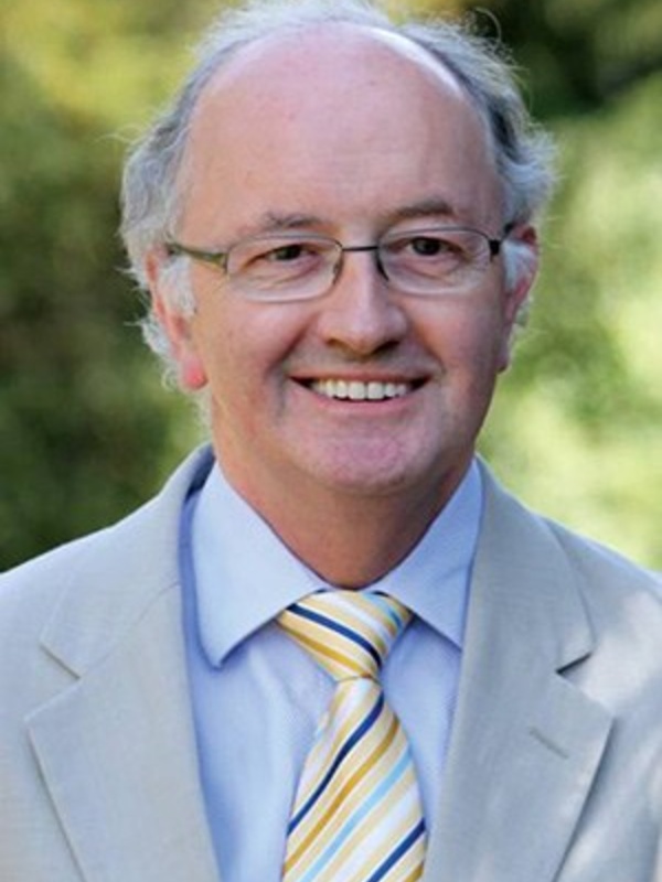 Professor Chris Gilligan