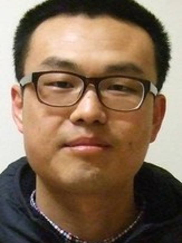 Dr Lei Hua