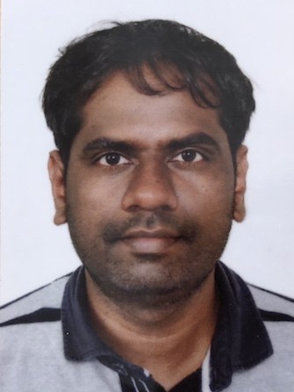 Dr Ravendran Vasudevan