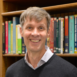 Professor Julian Hibberd