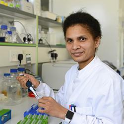 Dr Kumari Billakurthi
