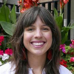 Dr. Courtney Currier