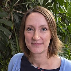 Dr Helen Driver