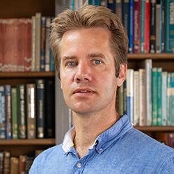 Dr Johannes Kromdijk