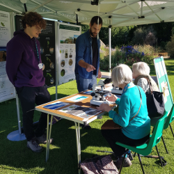 Cereal Symbiosis group at Fungi Field Day 2024